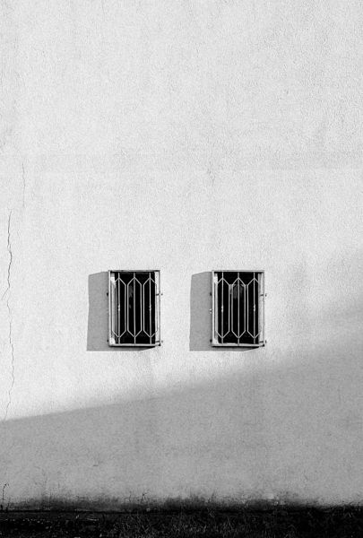 Fenster-Symmetrie